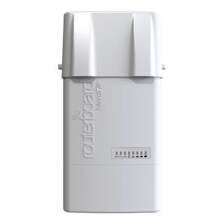 MikroTik RouterBOARD BaseBox 2 - Wireless access point - Wi-Fi - 2.4 GHz