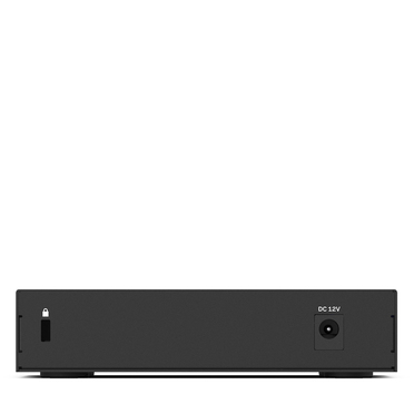 Linksys Business LGS105 - Conmutador - sin gestionar - 5 x 10/100/1000 - sobremesa - ca 100/230 V