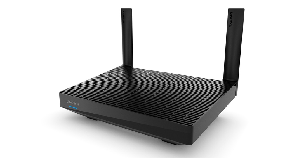 Linksys - Belkin - Router - Wireless - Desktop - RT-AX1800 Dual