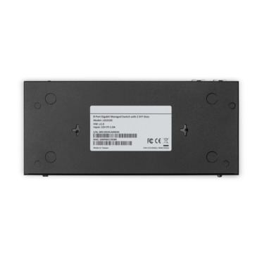 Linksys - Switch - Gigabit Ethernet - 8 - LGS310C 2 1G SFP