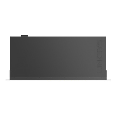 Linksys - Switch - Gigabit PoE - 24 - Desktop