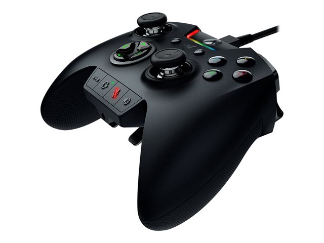 Razer Wolverine Ultimate - Gamepad - wired - for PC, Microsoft Xbox One