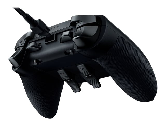 Razer Wolverine Ultimate - Gamepad - wired - for PC, Microsoft Xbox One