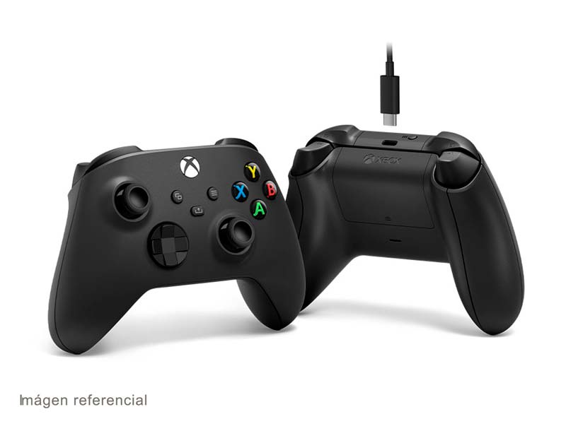 Microsoft Xbox - Joystick - Wireless - para Microsoft Xbox - cable USB-C