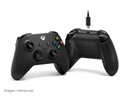 Microsoft Xbox - Joystick - Wireless - para Microsoft Xbox - cable USB-C