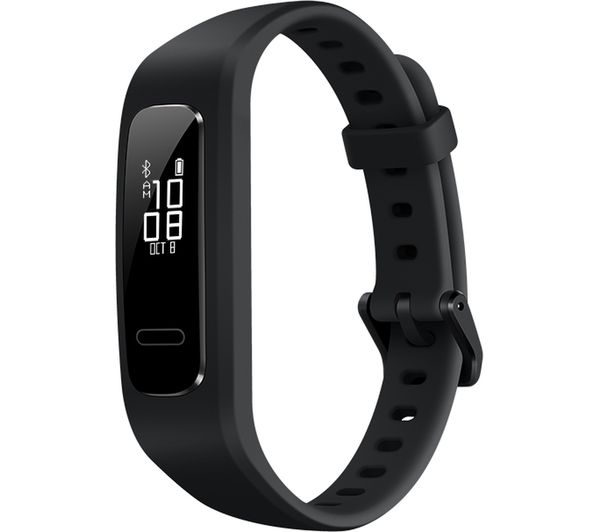 Huawei Band 4e - Activity tracker - Graphite black