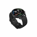 Xiaomi Mi Watch - Negro - reloj inteligente con correa - TPU - negro - tamaño de la muñeca: 130-220 mm - pantalla luminosa 1.39" - Bluetooth - 32 g