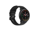 Xiaomi Mi Watch - Negro - reloj inteligente con correa - TPU - negro - tamaño de la muñeca: 130-220 mm - pantalla luminosa 1.39" - Bluetooth - 32 g