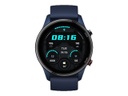 Xiaomi Mi Watch - Azul marino - reloj inteligente con correa - TPU - azul marino - tamaño de la muñeca: 130-220 mm - pantalla luminosa 1.39" - Bluetooth - 32 g