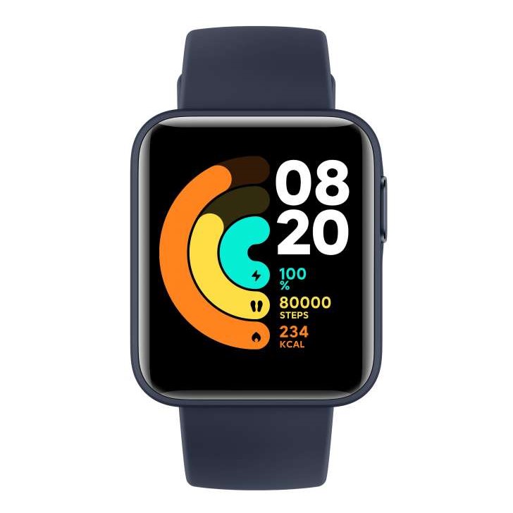 Xiaomi - Smart watch - Navy blue - Lite