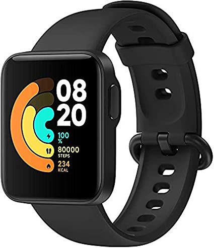 Xiaomi - Smart watch - Black - Lite