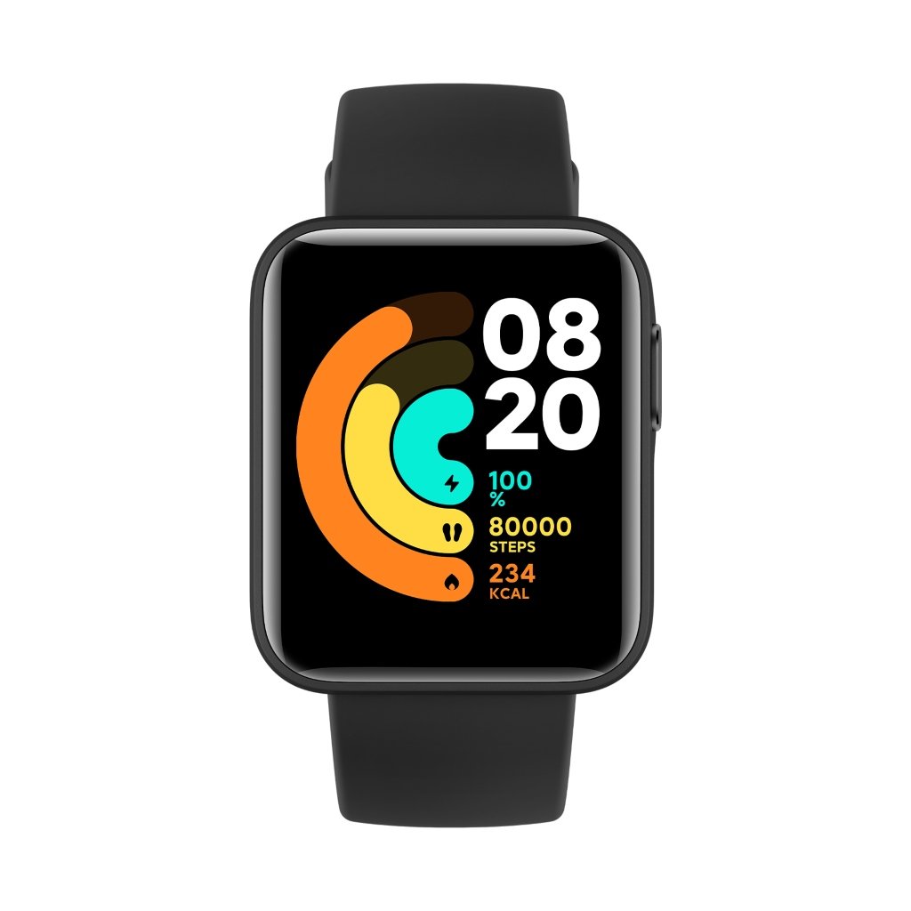 Xiaomi - Smart watch - Black - Lite