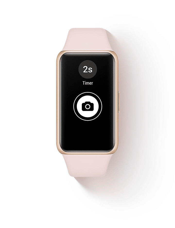 Huawei Band 6 - Smart watch - Sakura Pink