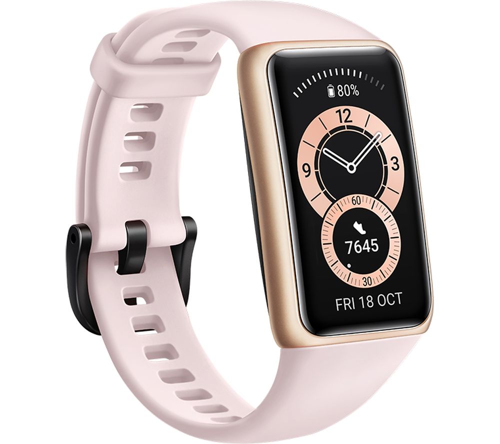 Huawei Band 6 - Smart watch - Sakura Pink