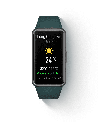 Huawei Band 6 - Smart watch - Forest green