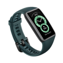 Huawei Band 6 - Smart watch - Forest green