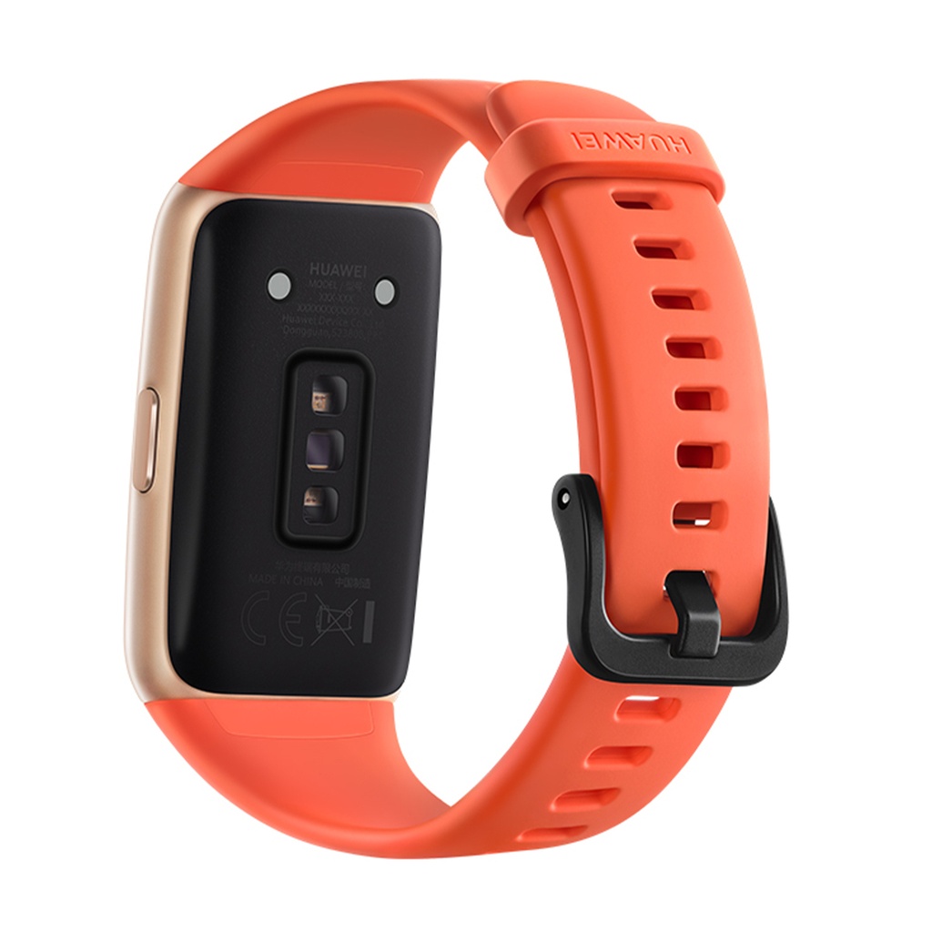 Huawei Band 6 - Smart watch - Amber Sunrise