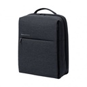 26399 Mochila de color gris oscuro
