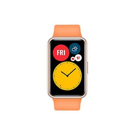 Huawei - Smart watch - Orange - 55033750