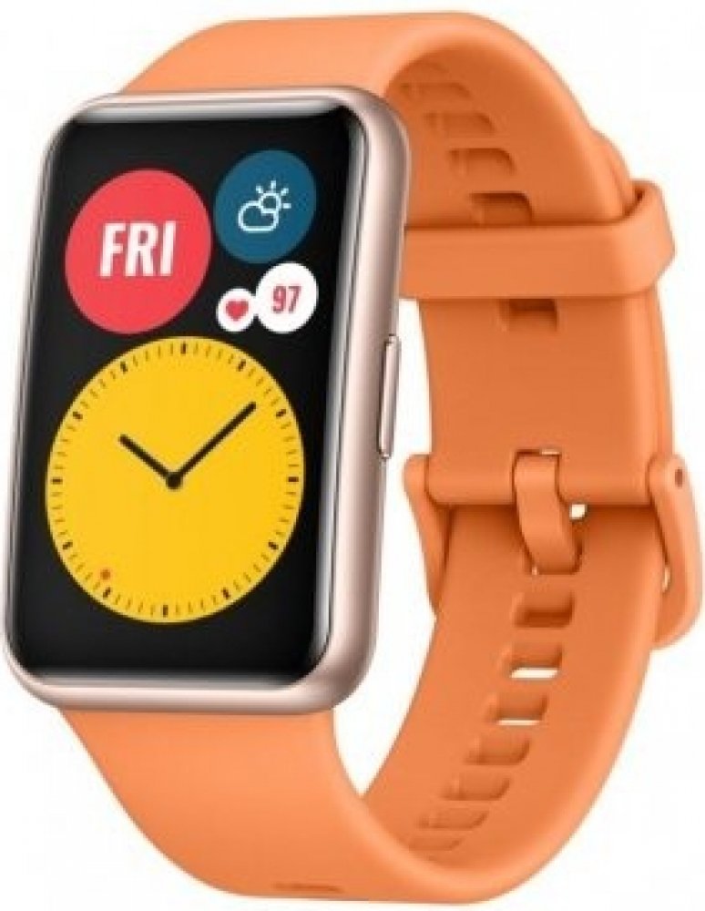 Huawei - Smart watch - Orange - 55033750