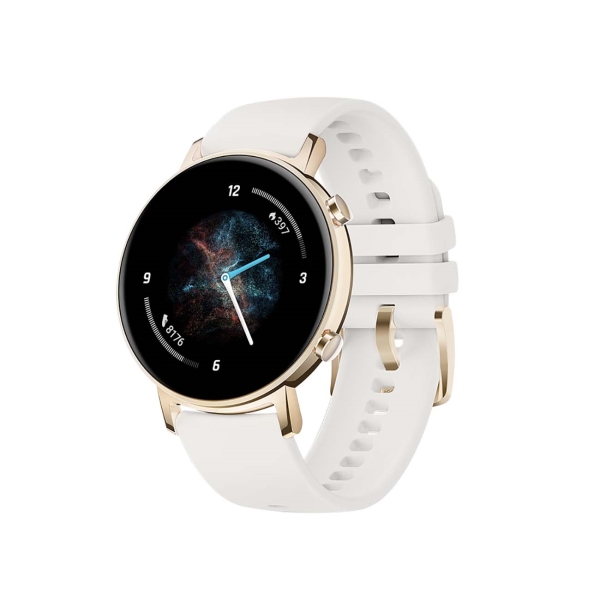 Huawei Watch GT 2 Sport - Smart watch - White - Diana B19J