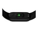 Xiaomi Mi Smart Band 6 - Rastreador de actividad con banda - TPU - negro - tamaño de la muñeca: 155-219 mm - pantalla luminosa 1.56" - Bluetooth - 12.8 g