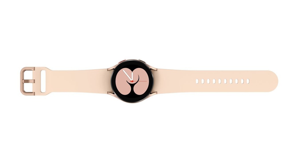 Samsung Galaxy Watch 4 - Reloj inteligente - Bluetooth - Oro