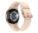 Samsung Galaxy Watch 4 - Reloj inteligente - Bluetooth - Oro