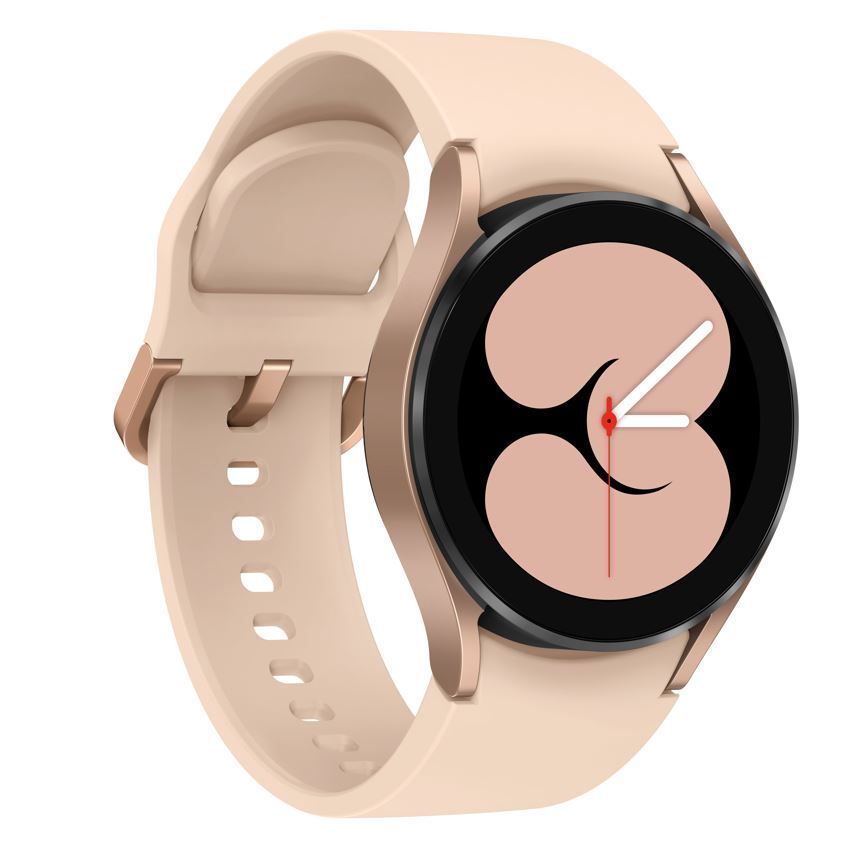Samsung Galaxy Watch 4 - Reloj inteligente - Bluetooth - Oro