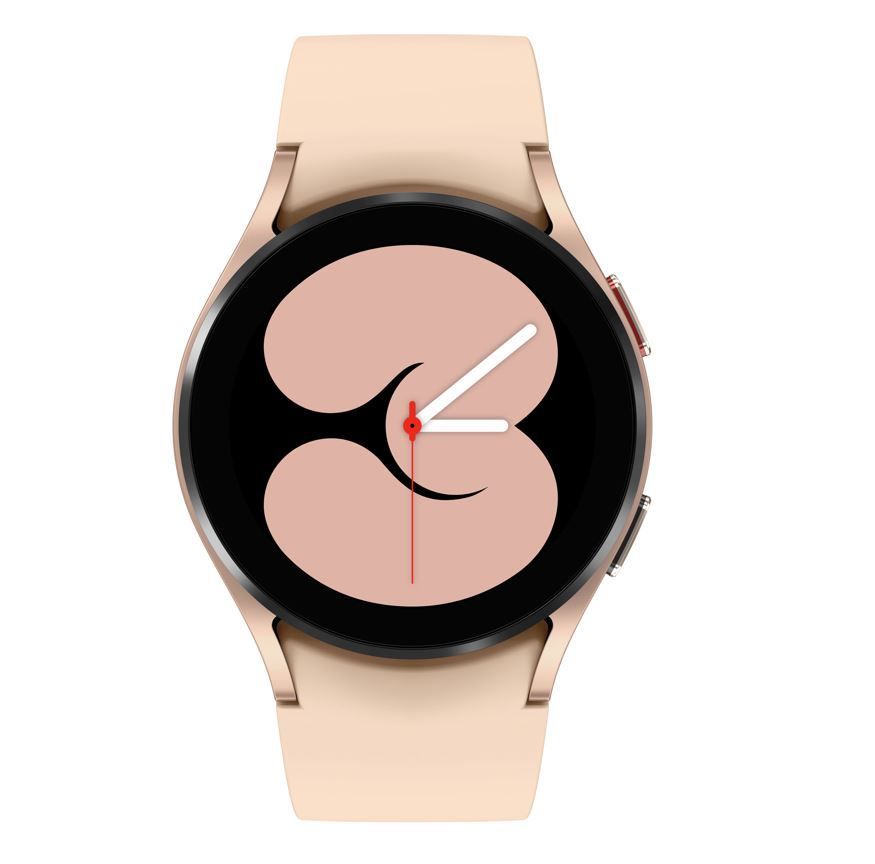 Samsung Galaxy Watch 4 - Reloj inteligente - Bluetooth - Oro