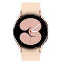 Samsung Galaxy Watch 4 - Reloj inteligente - Bluetooth - Oro
