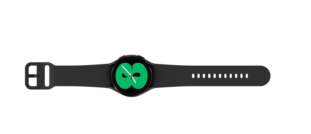 Samsung Galaxy Watch 4 - Reloj inteligente - Bluetooth - Negro