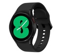 Samsung Galaxy Watch 4 - Reloj inteligente - Bluetooth - Negro