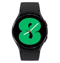 Samsung Galaxy Watch 4 - Reloj inteligente - Bluetooth - Negro