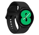 Samsung Galaxy Watch 4 - Reloj inteligente - Bluetooth - Negro