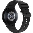 Samsung Galaxy Watch 4 Classic - Reloj inteligente - Bluetooth - Negro