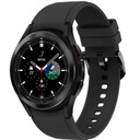 Samsung Galaxy Watch 4 Classic - Reloj inteligente - Bluetooth - Negro