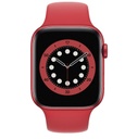 Apple Watch Series 7 GPS - Smart watch - Brilliant red