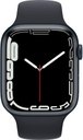 Apple Watch Series 7 GPS - Smart watch - Midnight - Aluminium Case