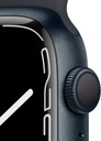 Apple Watch Series 7 GPS - Smart watch - Midnight - Aluminium Case