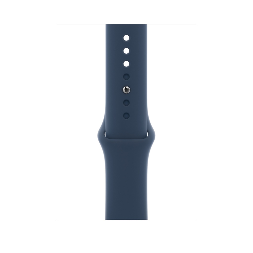 Apple Watch Series 7 GPS - Smart watch - Blue - 45mm Aluminium-Case