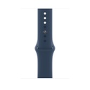 Apple Watch Series 7 GPS - Smart watch - Blue - 45mm Aluminium-Case