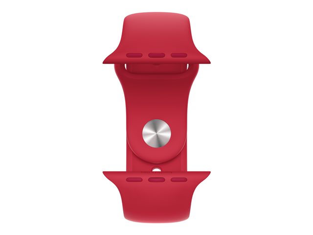 Apple Watch Series 7 GPS - Smart watch - Brilliant red - 45mm Aluminium Case