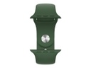 Apple Watch Series 7 GPS - Smart watch - Green - 45mm Aluminium Case