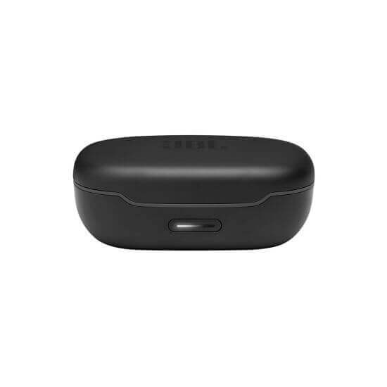 JBL Endurance Peak II - Auriculares inalámbricos con micro - en oreja - montaje encima de la oreja - Bluetooth - negro (JBLENDURPEAKIIBKAM)