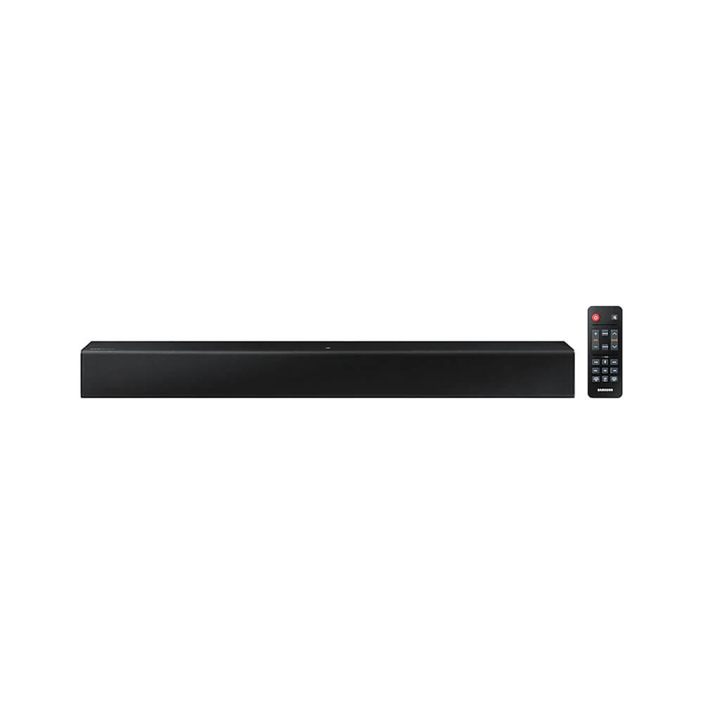 Samsung HW-T400 - Sound bar - 2ch 40W (HW-T400/ZP)