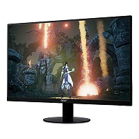 Acer - QLED monitor - 27" - KB272 BBI VGA+HDMI