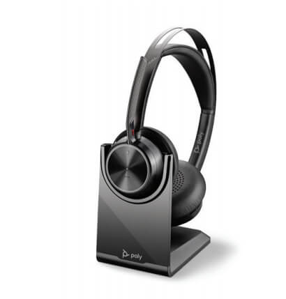 Poly - Headphones - USB-A WW (213726-02)