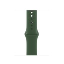 Apple Watch Series 7 GPS - Smart watch - Green - MKN03LZ/A