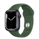 Apple Watch Series 7 GPS - Smart watch - Green - MKN03LZ/A